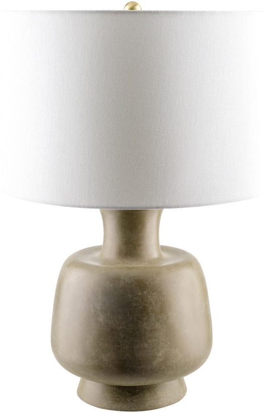 Livabliss - Belton Accent Table Lamp - Brown - BLT-002 veiw 1