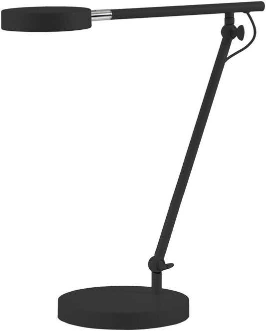 Livabliss - Bronwen Accent Table Lamp - Black - BRW-001 veiw 1