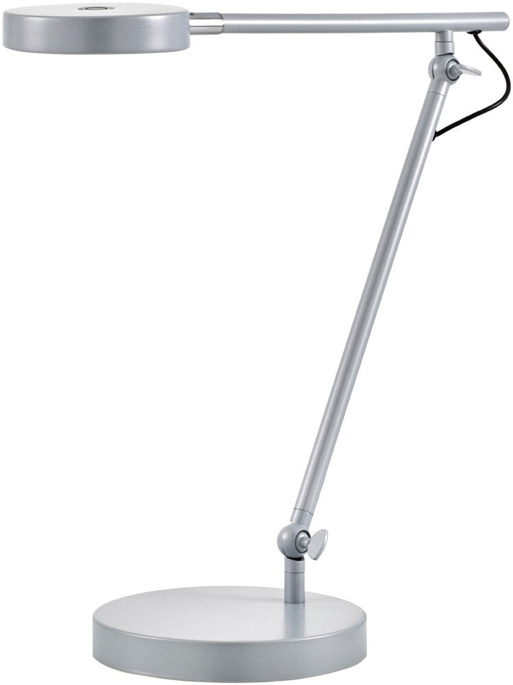 Livabliss - Bronwen Accent Table Lamp - Silver Gray - BRW-003 veiw 1