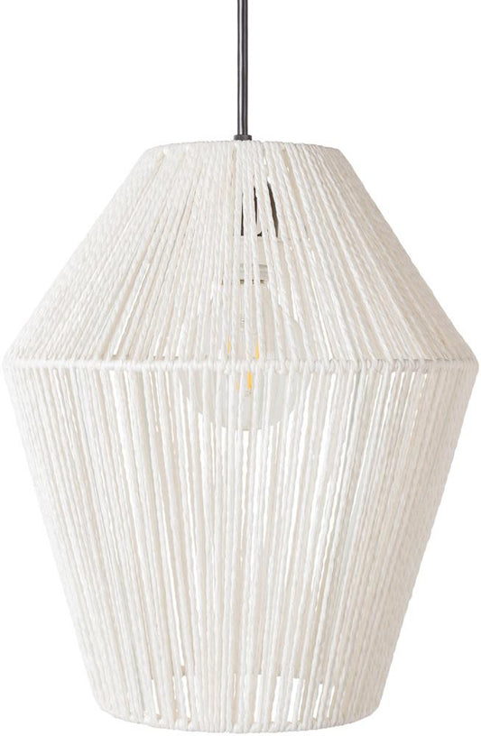 Livabliss - Camerano Pendant - White - CMN-003_CLOSEOUT veiw 1