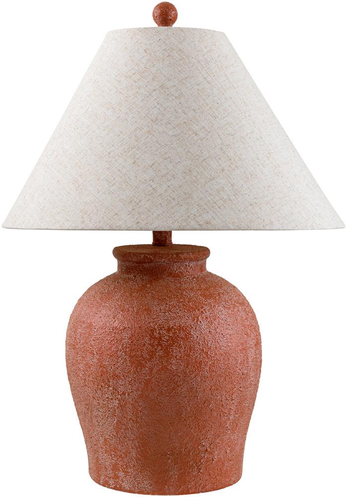 Livabliss - Colorado Accent Table Lamp - Red - COL-003 veiw 1