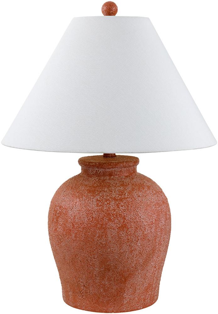 Livabliss - Colorado Accent Table Lamp - Red - COL-004 veiw 1