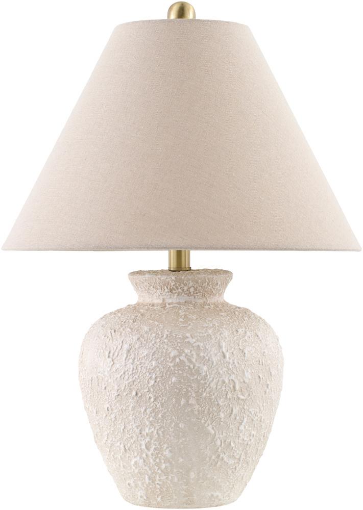 Livabliss - Dalle Accent Table Lamp - Gray - ALL-002 veiw 1