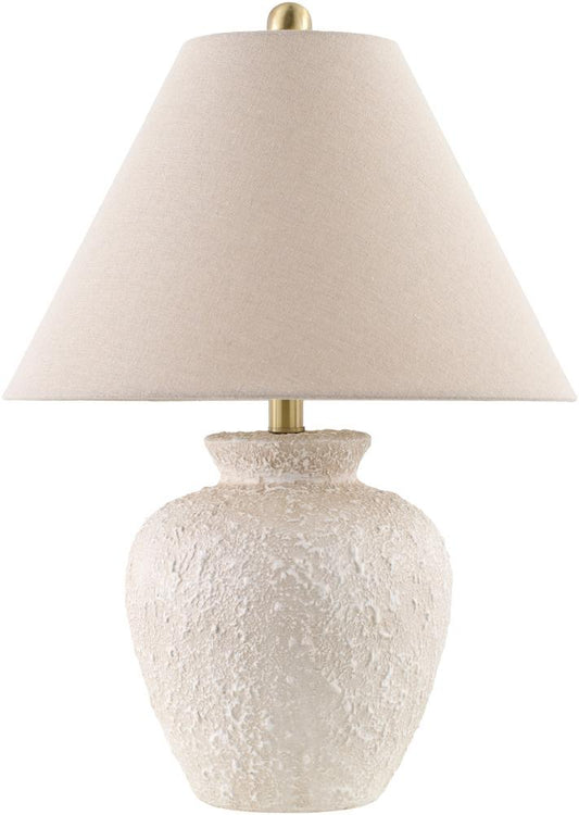 Livabliss - Dalle Accent Table Lamp - Gray - ALL-002 veiw 1