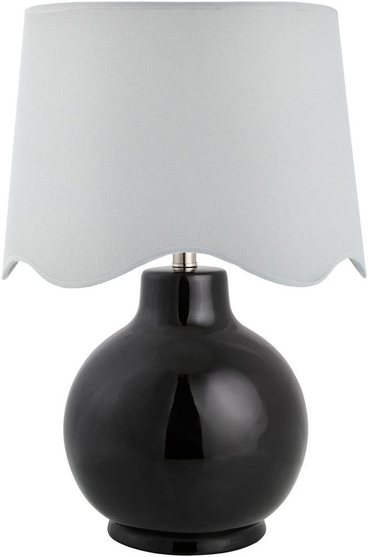 Livabliss - Doheny Accent Table Lamp - Black - DOH-009 veiw 1