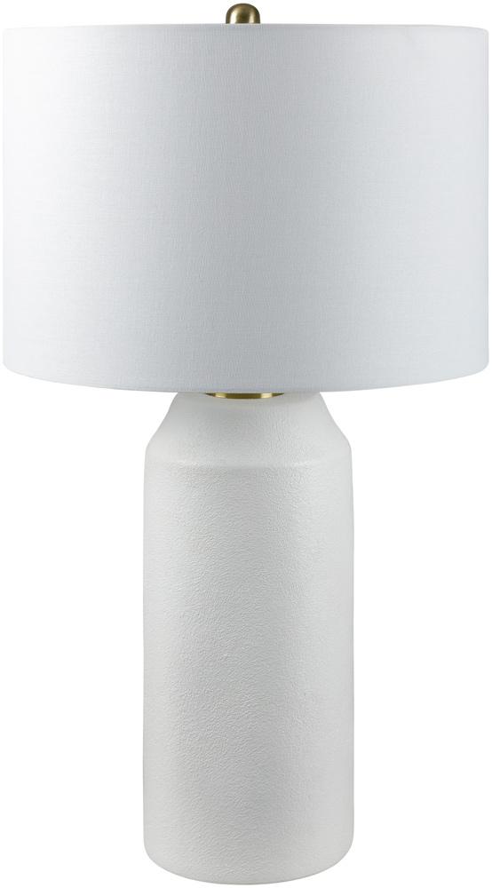 Livabliss - Eclat Accent Table Lamp - White - ECL-001 veiw 1