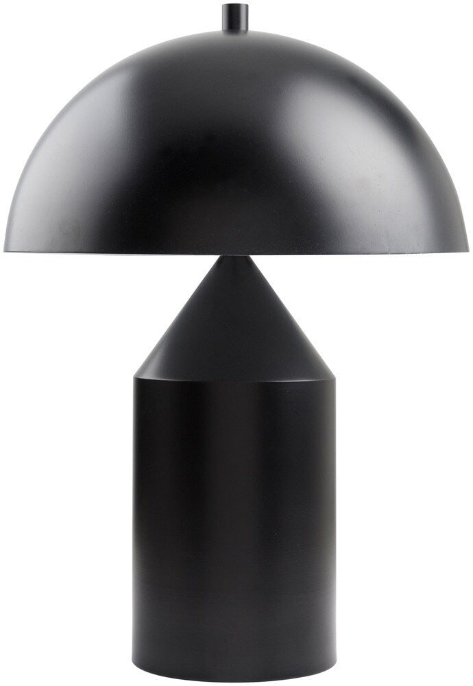 Livabliss - Elder Accent Table Lamp - Black - EER-002 veiw 1