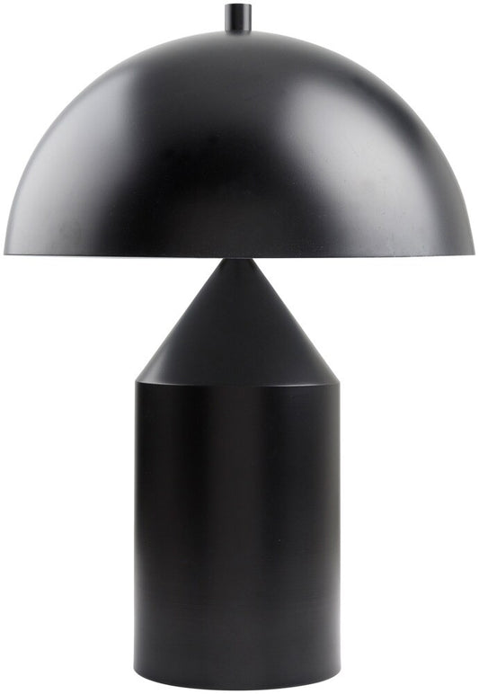 Livabliss - Elder Accent Table Lamp - Black - EER-002 veiw 1
