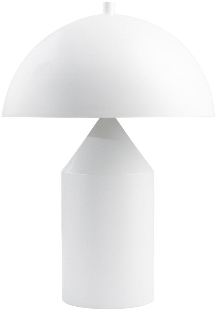 Livabliss - Elder Accent Table Lamp - White - EER-003 veiw 1