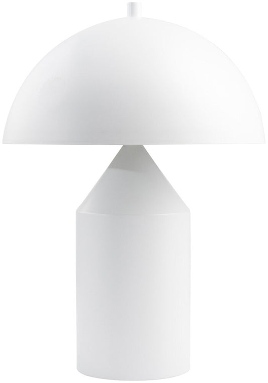Livabliss - Elder Accent Table Lamp - White - EER-003 veiw 1