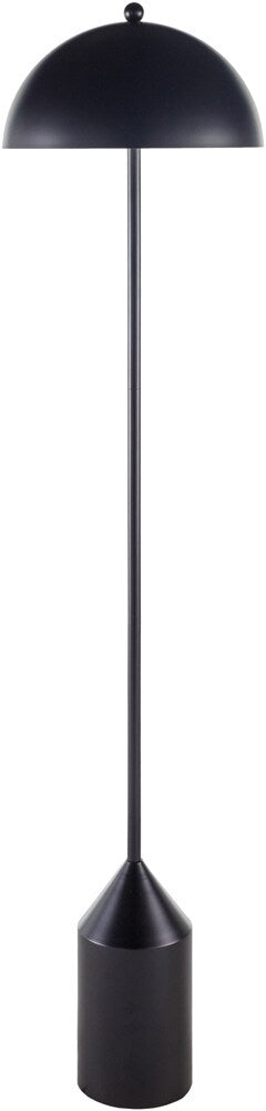 Livabliss - Elder Accent Floor Lamp - Black - EER-006 veiw 1
