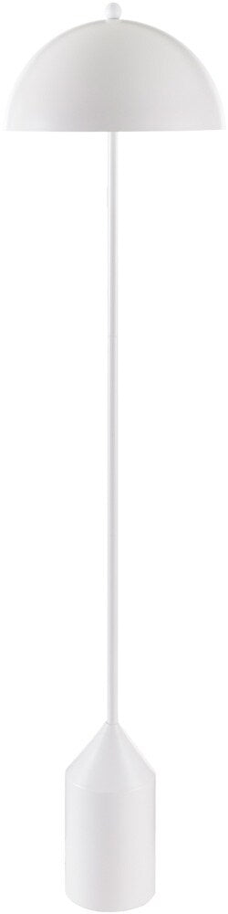 Livabliss - Elder Accent Floor Lamp - White - EER-005 veiw 1