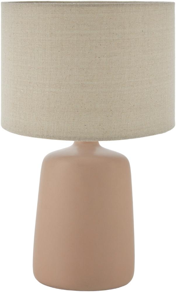 Livabliss - Elio Accent Table Lamp - Coral - ELI-006 veiw 1