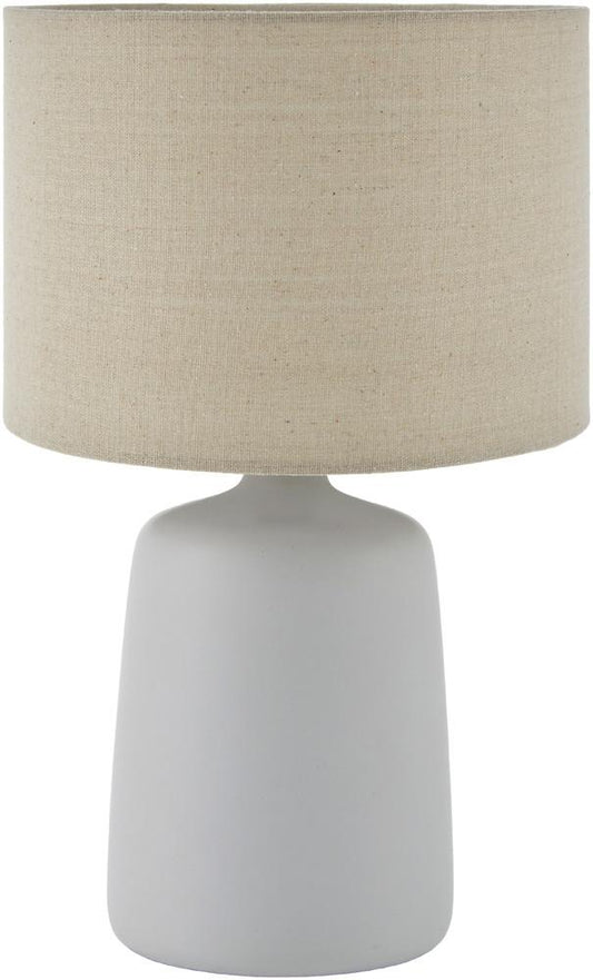 Livabliss - Elio Accent Table Lamp - White - ELI-007 veiw 1