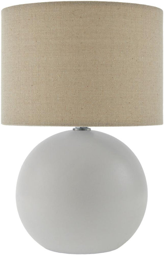 Livabliss - Elio Accent Table Lamp - White - ELI-015 veiw 1