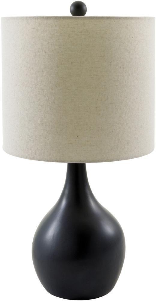 Livabliss - Enoki Accent Table Lamp - Black - ENK-001 veiw 1