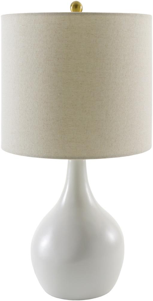 Livabliss - Enoki Accent Table Lamp - Cream - ENK-003 veiw 1