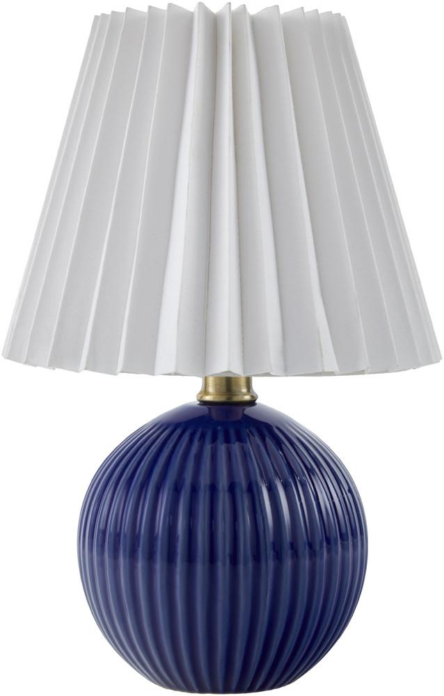 Livabliss - Ferez Accent Table Lamp - Blue - FRZ-005 veiw 1