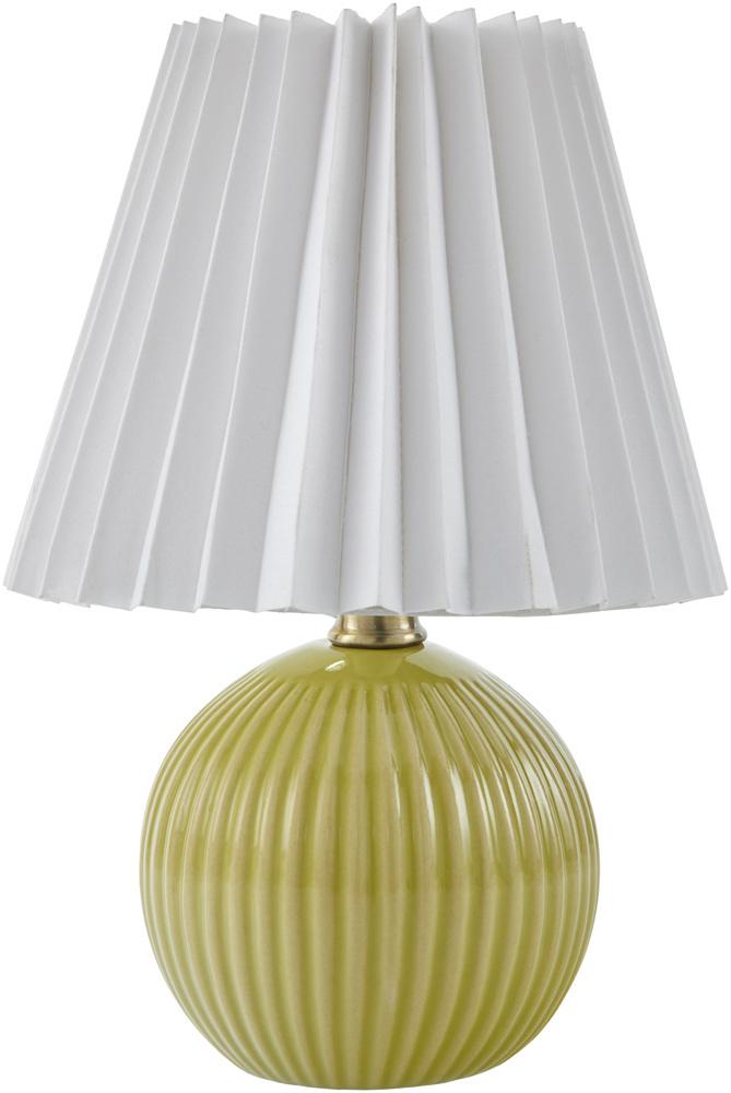 Livabliss - Ferez Accent Table Lamp - Bright Yellow - FRZ-002 veiw 1