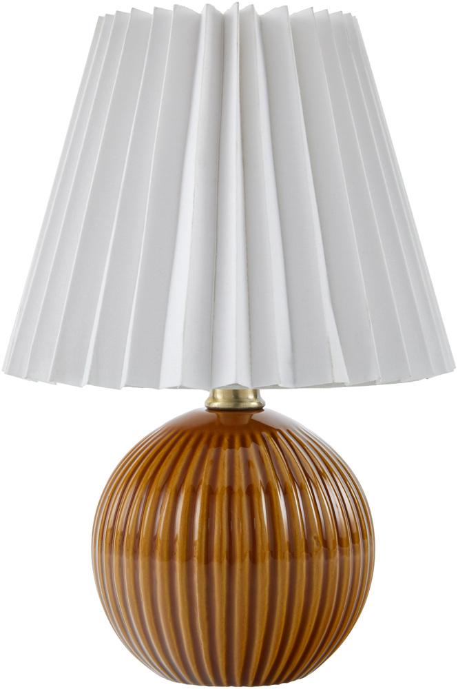 Livabliss - Ferez Accent Table Lamp - Dark Brown - FRZ-001 veiw 1
