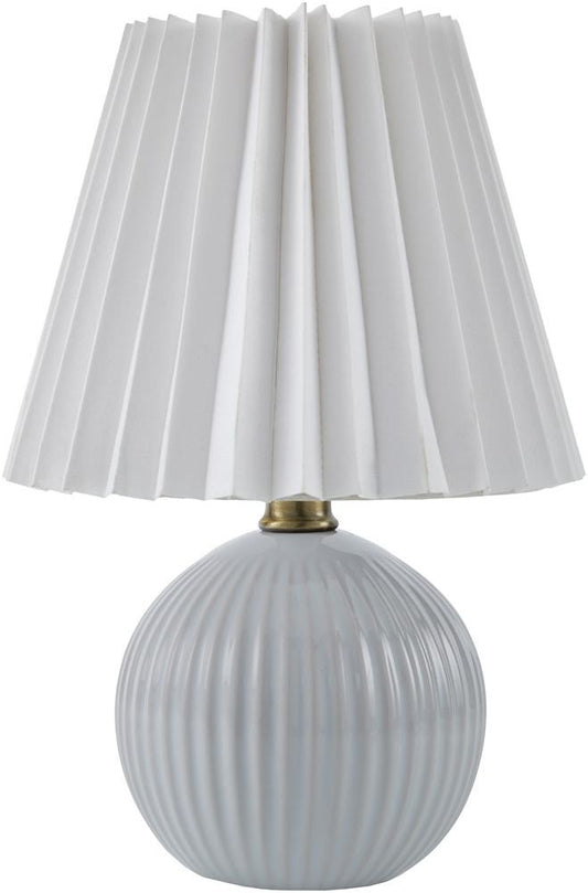 Livabliss - Ferez Accent Table Lamp - White - FRZ-003 veiw 1