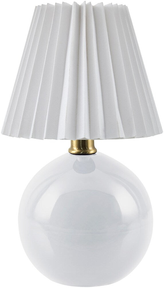 Livabliss - Ferez Accent Table Lamp - Aqua - FRZ-011 veiw 1