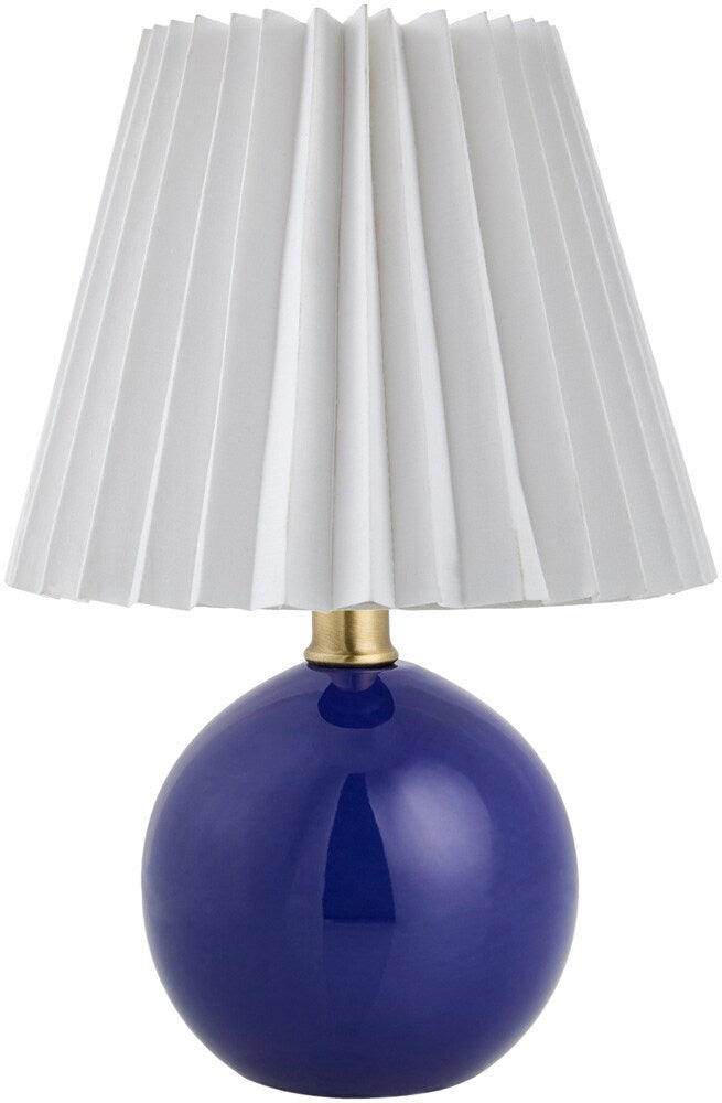 Livabliss - Ferez Accent Table Lamp - Blue - FRZ-012 veiw 1
