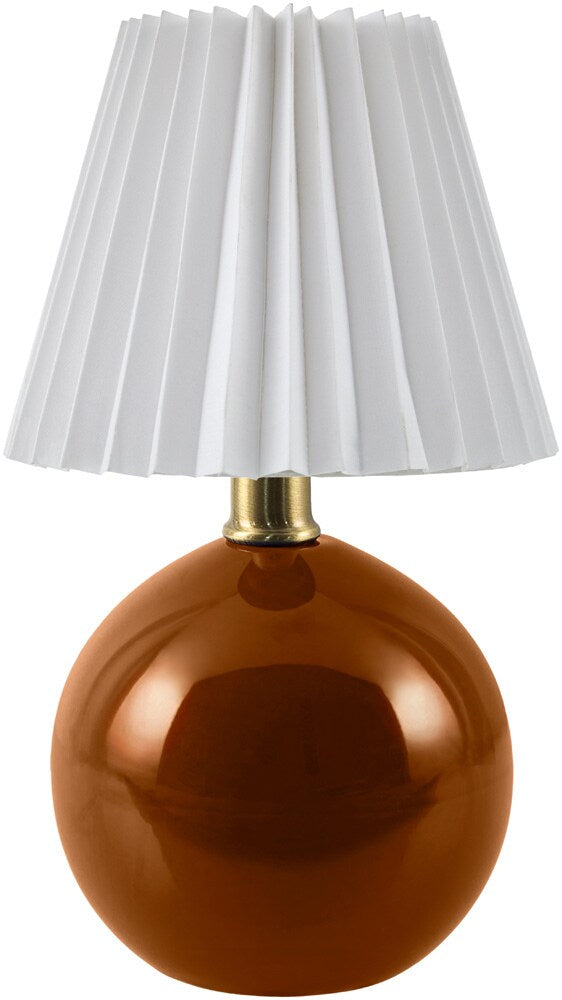 Livabliss - Ferez Accent Table Lamp - Dark Brown - FRZ-008 veiw 1