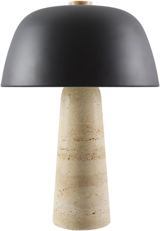 Livabliss - Fes Accent Table Lamp - Beige - FES-001 veiw 1