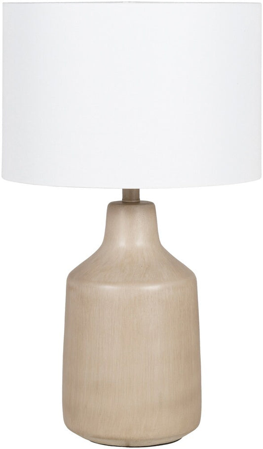 Livabliss - Foreman Accent Table Lamp - Beige - FMN200-TBL veiw 1