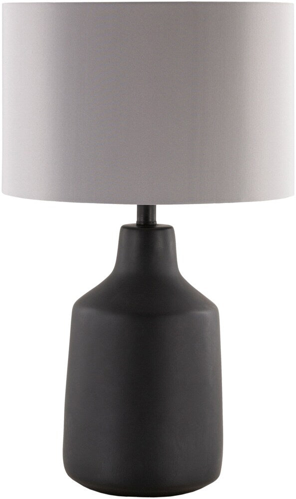 Livabliss - Foreman Accent Table Lamp - Black - FMN-300 veiw 1