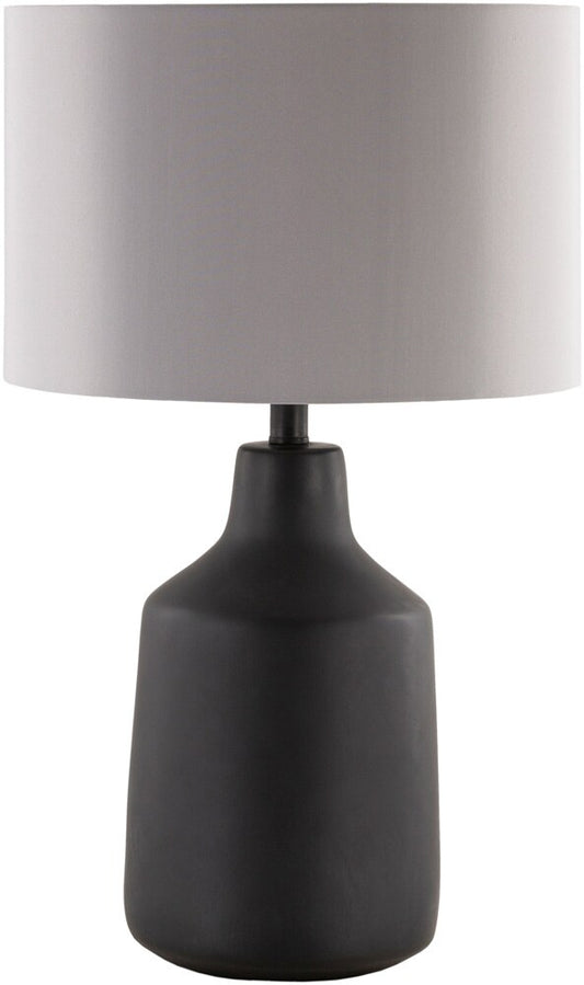 Livabliss - Foreman Accent Table Lamp - Black - FMN-300 veiw 1