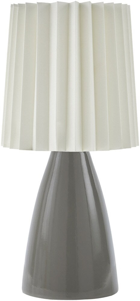 Livabliss - Galera Accent Table Lamp - Gray - GLA-004 veiw 1