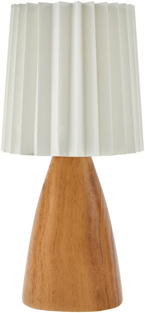 Livabliss - Galera Accent Table Lamp - Wood - GLA-006 veiw 1