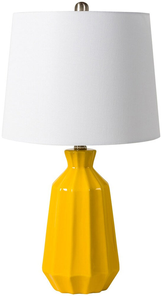Livabliss - Garrity Accent Table Lamp - Yellow - GTY-003 veiw 1