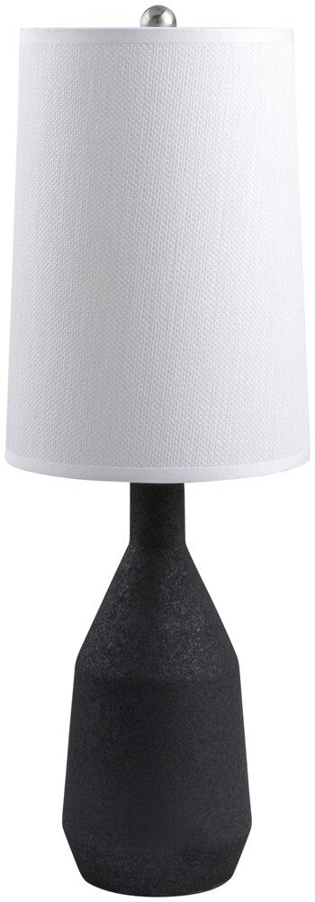 Livabliss - Gowanda Accent Table Lamp - Black - GWA-002 veiw 1