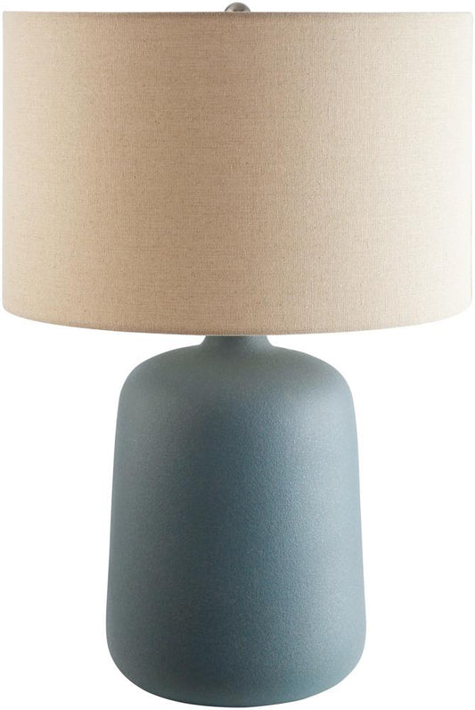Livabliss - Harmonie Accent Table Lamp - Metallic - Nickel - HAR-002 veiw 1