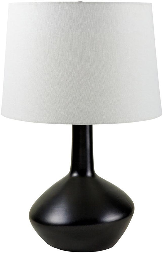 Livabliss - Innovi Accent Table Lamp - Black - INO-001 veiw 1