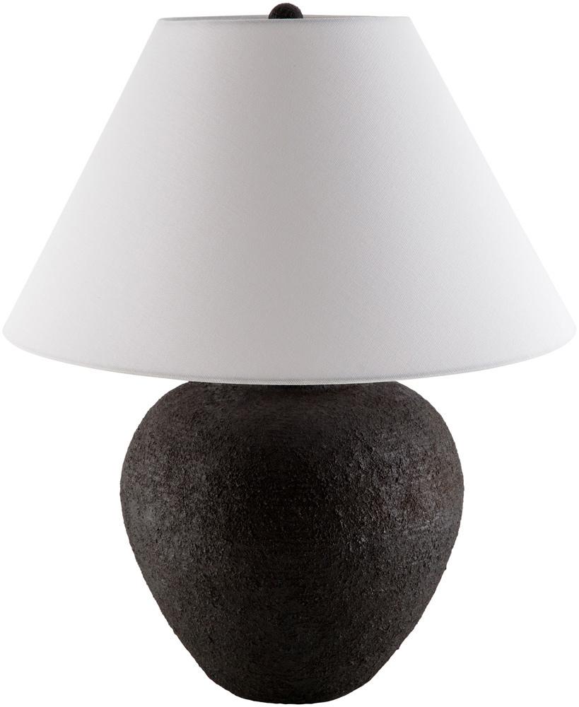 Livabliss - Kaliyu Accent Table Lamp - Black - KLU-001 veiw 1