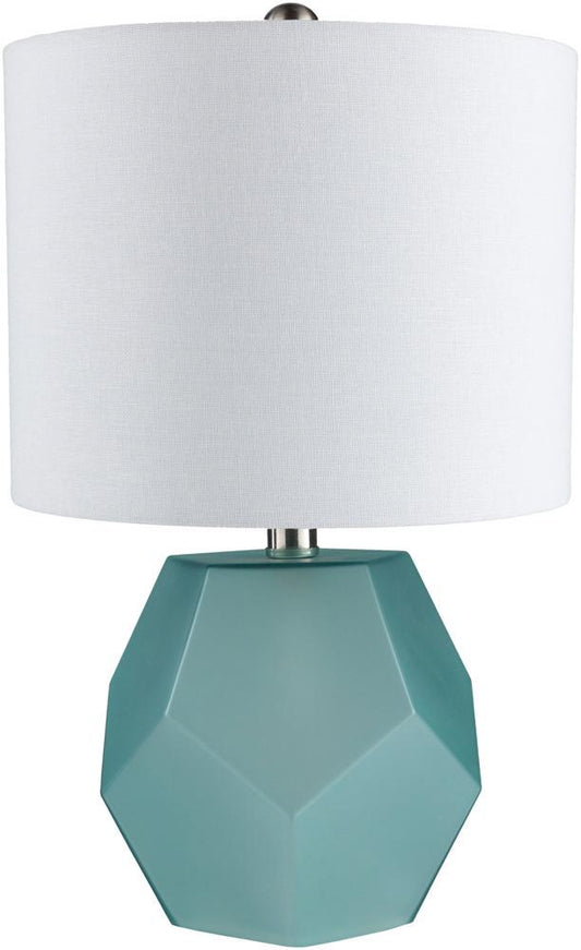 Livabliss - Kelsey Accent Table Lamp - Sky Blue - KYS-002 veiw 1