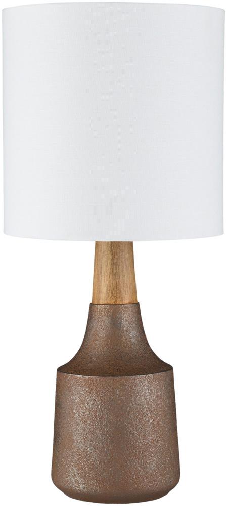 Livabliss - Kent Accent Table Lamp - Metallic - Bronze - KTLP-009 veiw 1