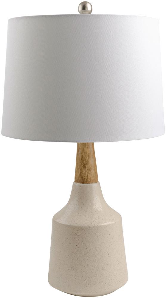 Livabliss - Kent Accent Table Lamp - Beige - KTLP-014 veiw 1