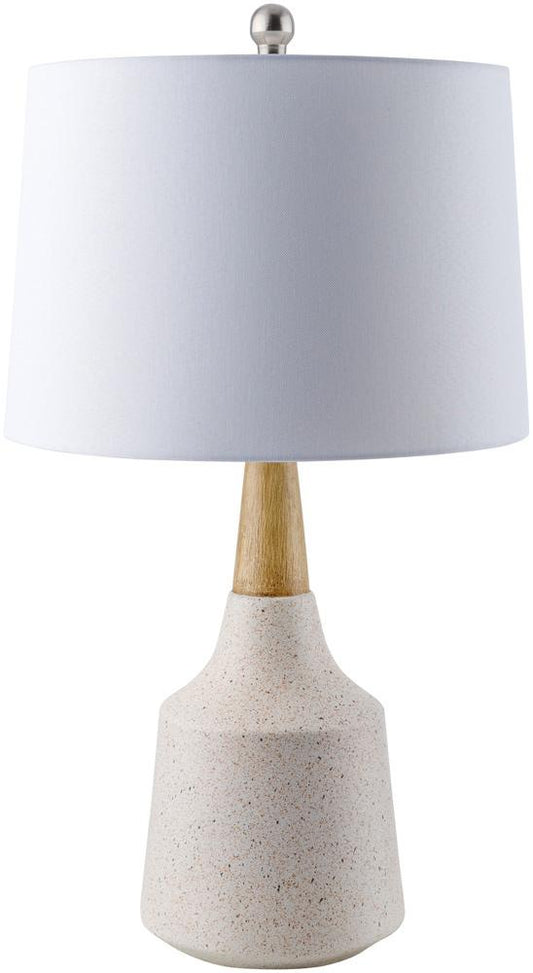 Livabliss - Kent Accent Table Lamp - Cream - KTLP-015 veiw 1