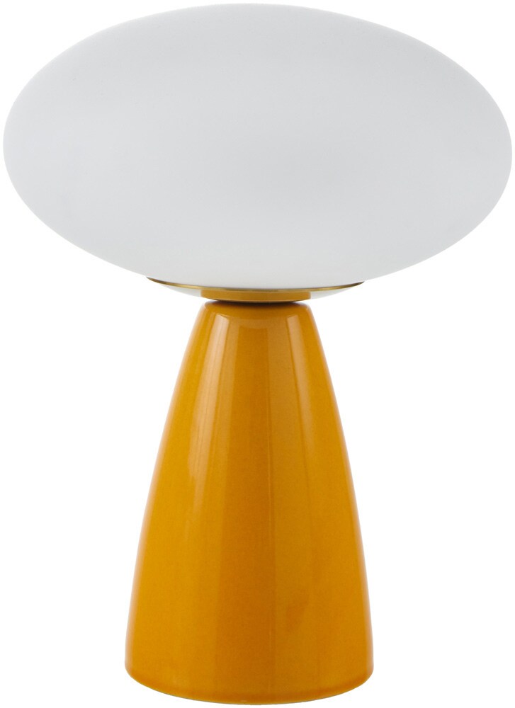 Livabliss - Komorebi Accent Table Lamp - Yellow - KOM-002 veiw 1