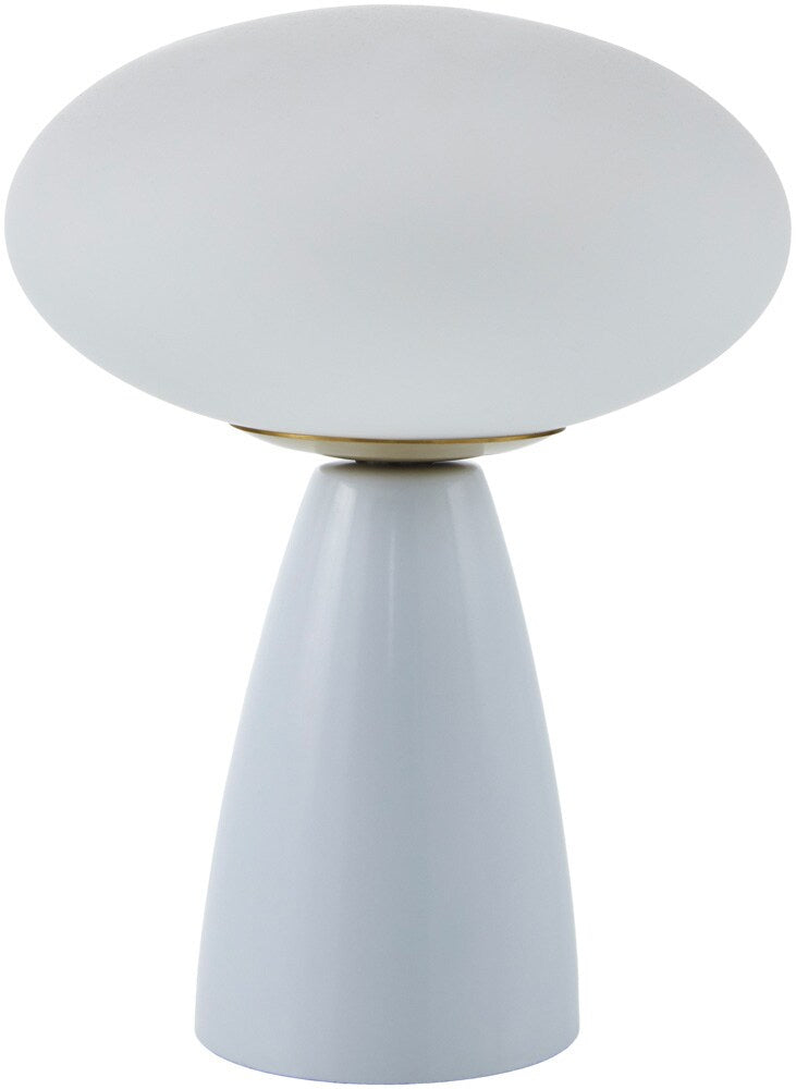 Livabliss - Komorebi Accent Table Lamp - White - KOM-003 veiw 1