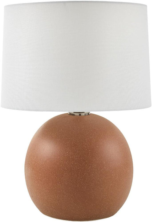 Livabliss - Lemay Accent Table Lamp - Brown - LMY-001 veiw 1