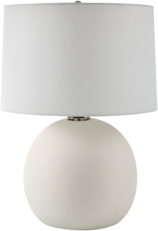Livabliss - Lemay Accent Table Lamp - Cream - LMY-002 veiw 1