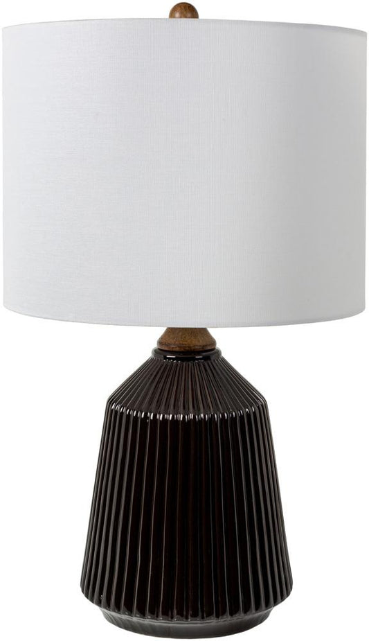 Livabliss - Lennon Accent Table Lamp - Black - NNN-003 veiw 1