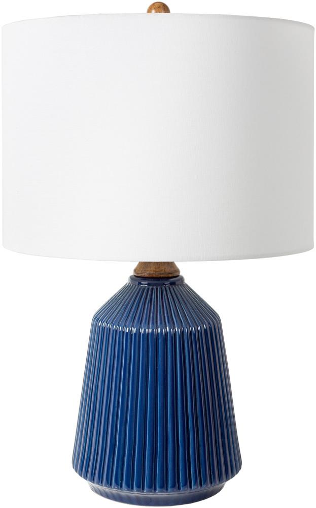 Livabliss - Lennon Accent Table Lamp - Blue - NNN-002 veiw 1