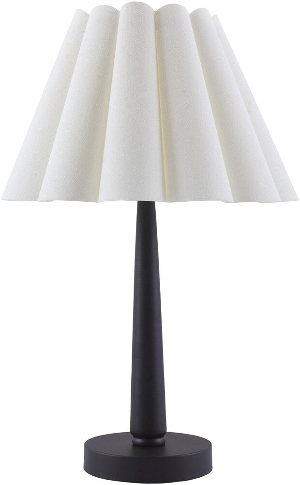 Livabliss - Leynar Accent Table Lamp - Black - LEY-003 veiw 1